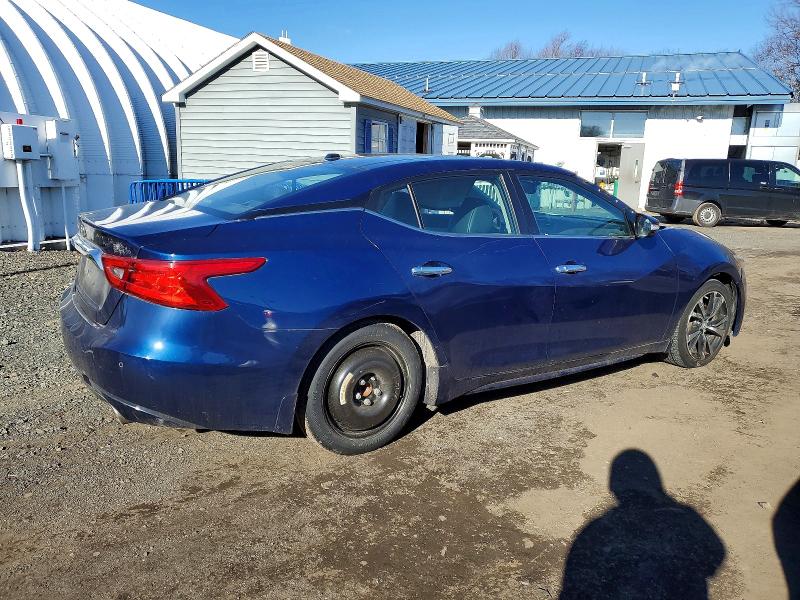 Photo 3 from auction – 2018 NISSAN MAXIMA 3.5 with VIN 1N4AA6AP5JC395086