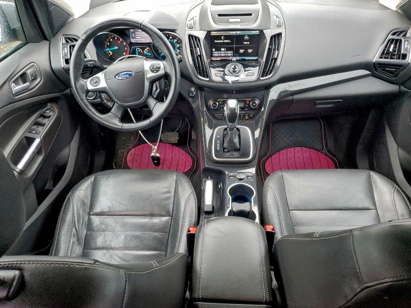 Photo 8 from auction – 2014 FORD ESCAPE TIT with VIN 1FMCU9J99EUA39281