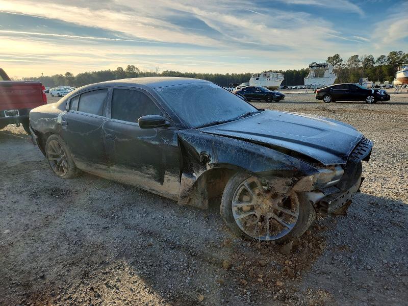 Photo 4 from auction – 2011 DODGE CHARGER with VIN 2B3CL3CG1BH593611