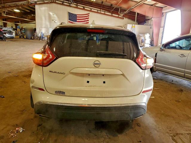 Photo 6 from auction – 2018 NISSAN MURANO S with VIN 5N1AZ2MG5JN179357