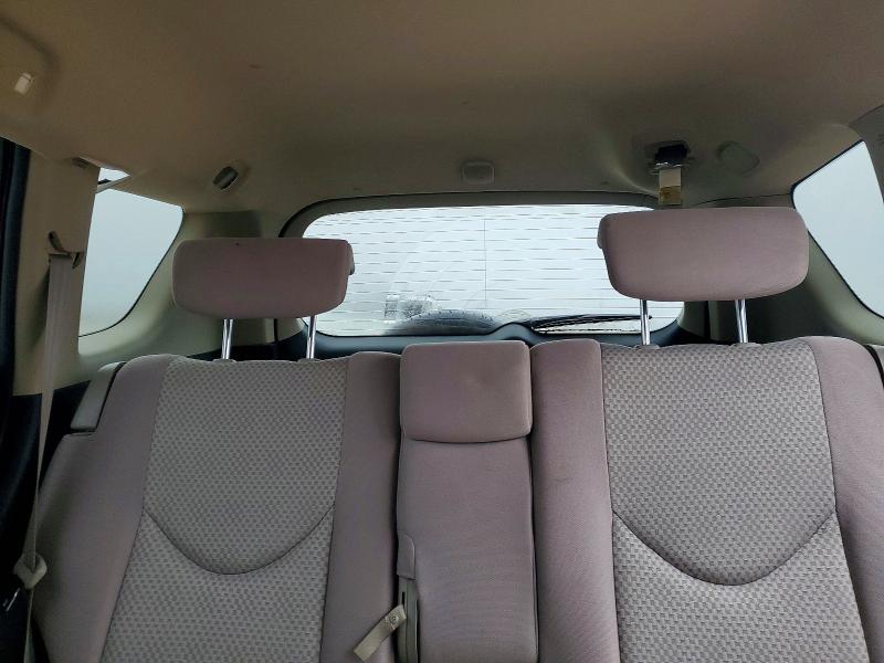 Photo 10 from auction – 2007 TOYOTA RAV4 with VIN JTMZD33V976025376
