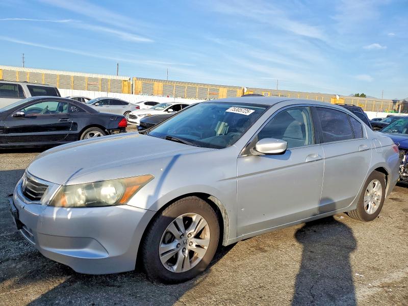 Photo 1 from auction – 2010 HONDA ACCORD LXP with VIN 1HGCP2F43AA089509