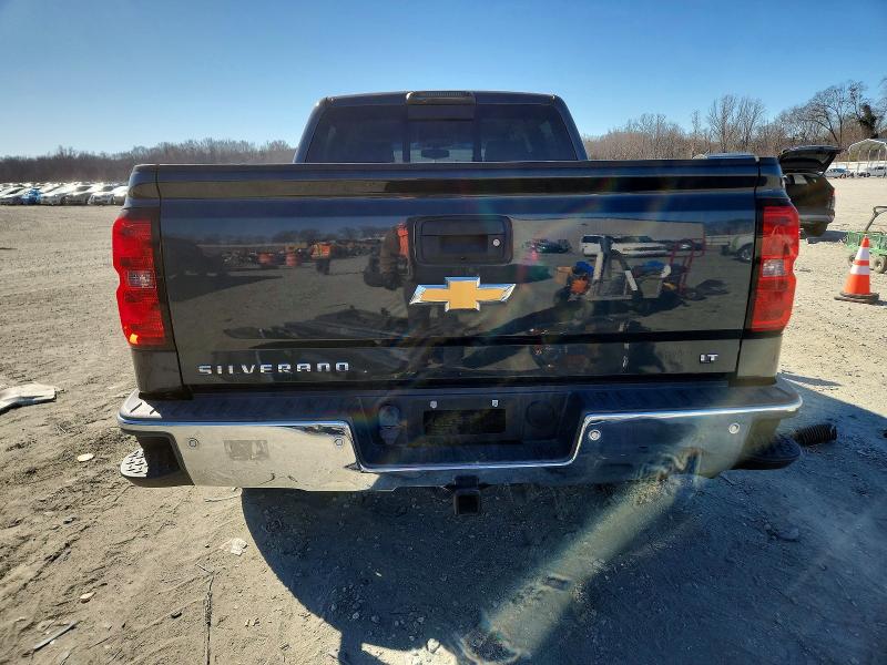 Photo 6 from auction – 2017 CHEVROLET SILVERADO with VIN 3GCUKREC3HG194033