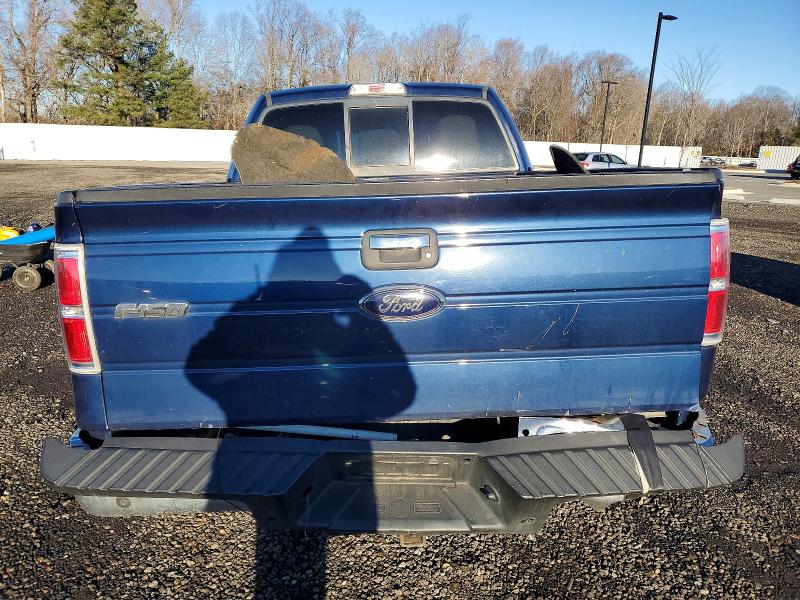Photo 6 from auction – 2012 FORD F150 SUPER with VIN 1FTFW1ET6CKE25135