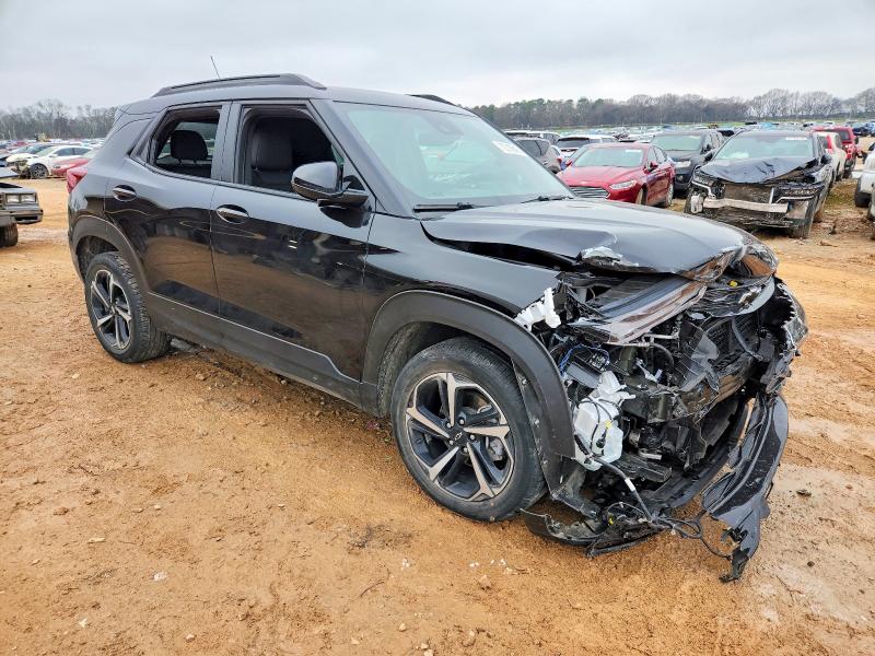 Photo 4 from auction – 2022 CHEVROLET TRAILBLAZER with VIN KL79MTSL7NB046678