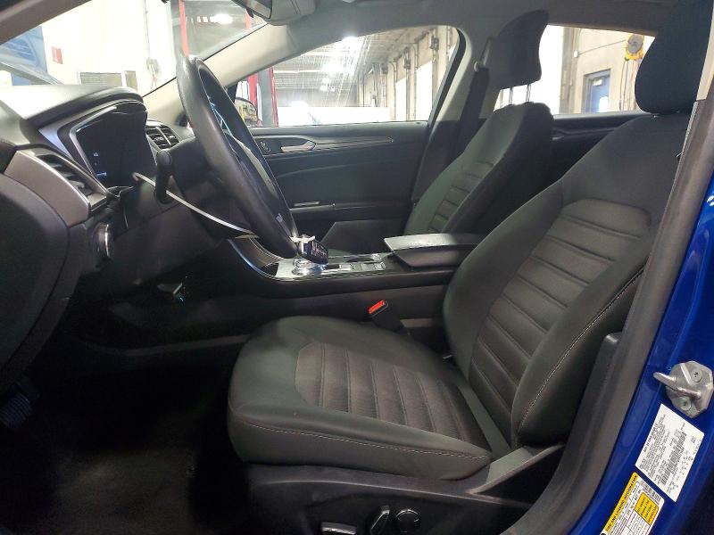 صورة رقم 7 من المزاد - 2017 FORD FUSION مع VIN 3FA6P0H76HR415686