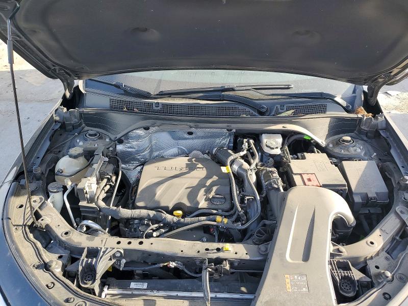 Photo 12 from auction – 2024 BUICK ENVISTA with VIN KL47LBE23RB067473