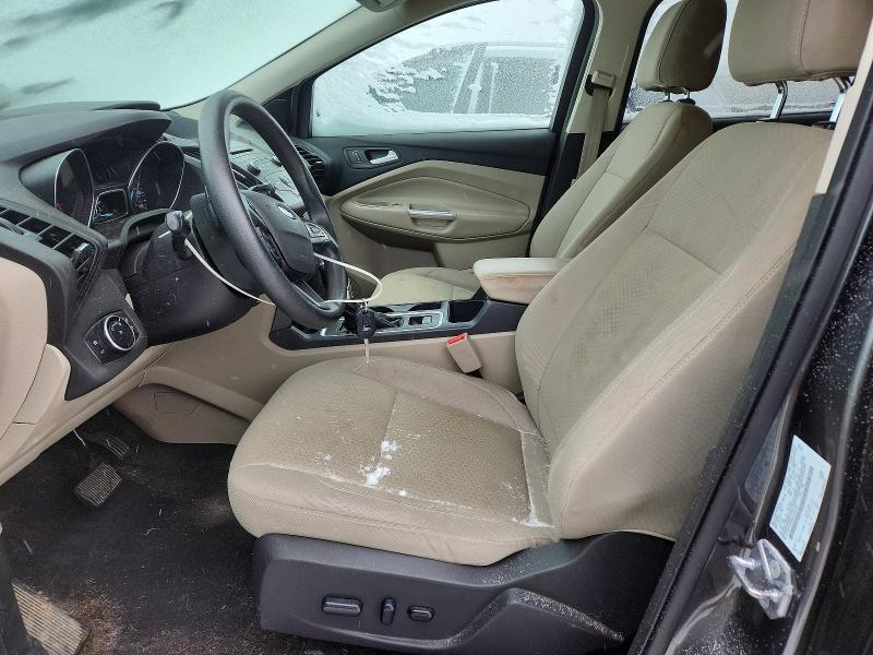 Photo 7 from auction – 2017 FORD ESCAPE SE with VIN 1FMCU9GD0HUA30730