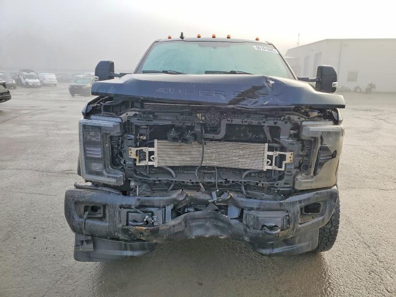 Photo 5 from auction – 2019 FORD F350 with VIN 1FT8W3BT2KEF28073