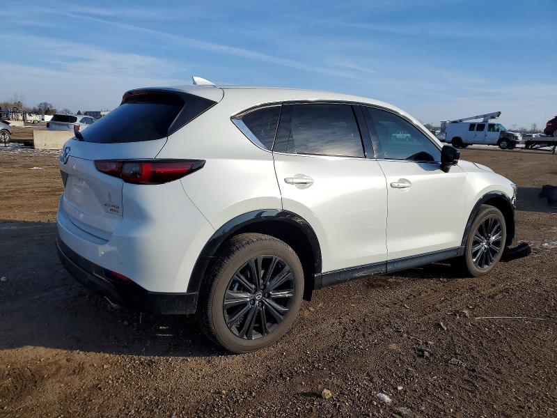 Photo 3 from auction – 2025 MAZDA CX-5 PREMI with VIN JM3KFBDY8S0721468