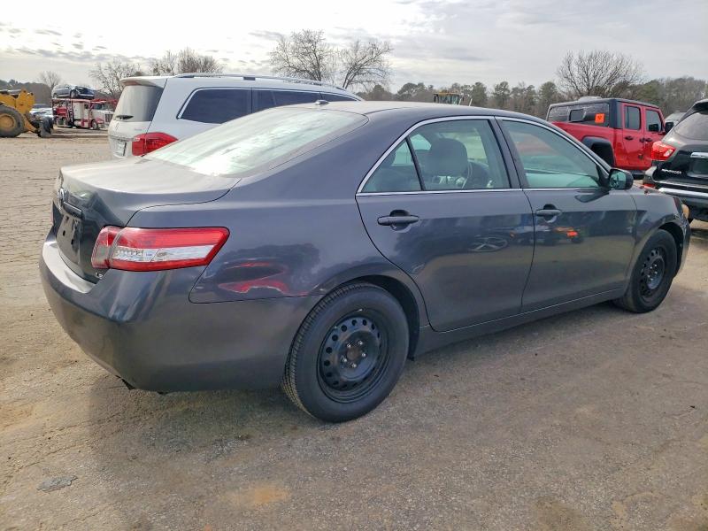 Photo 3 from auction – 2011 TOYOTA CAMRY BASE with VIN 4T1BF3EK3BU760840