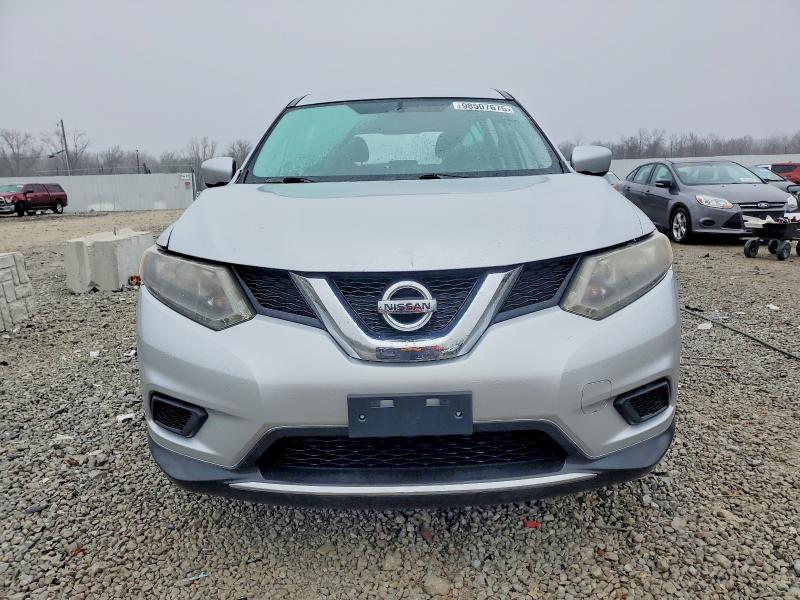 Photo 5 from auction – 2016 NISSAN ROGUE S with VIN KNMAT2MV7GP667890
