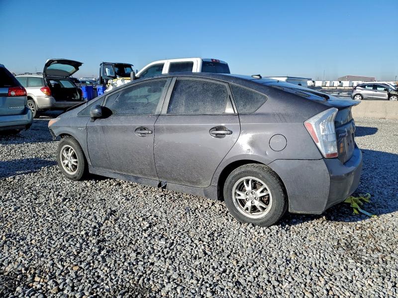 Photo 2 from auction – 2011 TOYOTA PRIUS with VIN JTDKN3DU3B0290746