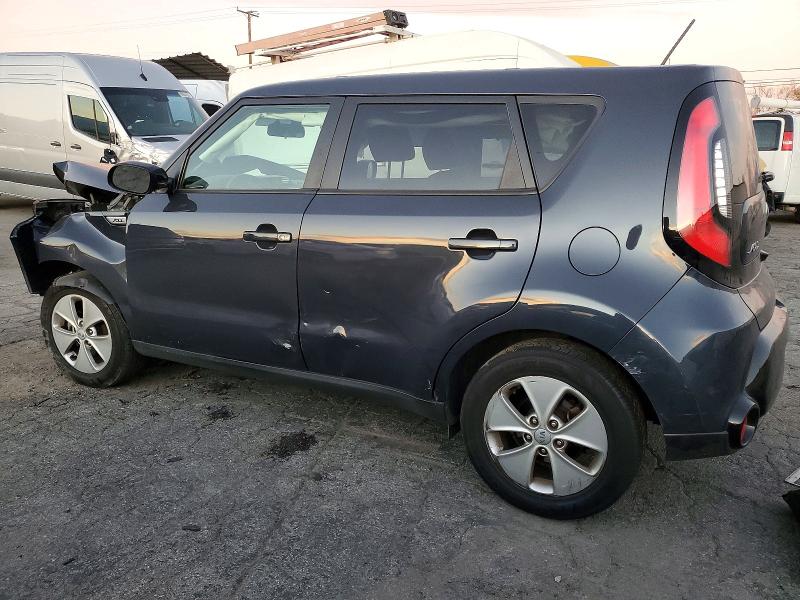 Снимка 2 от търг – 2016 KIA SOUL + с VIN KNDJP3A56G7286241