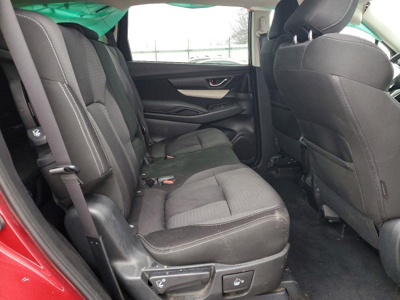 Photo 10 from auction – 2020 SUBARU ASCENT PRE with VIN 4S4WMABD4L3427023