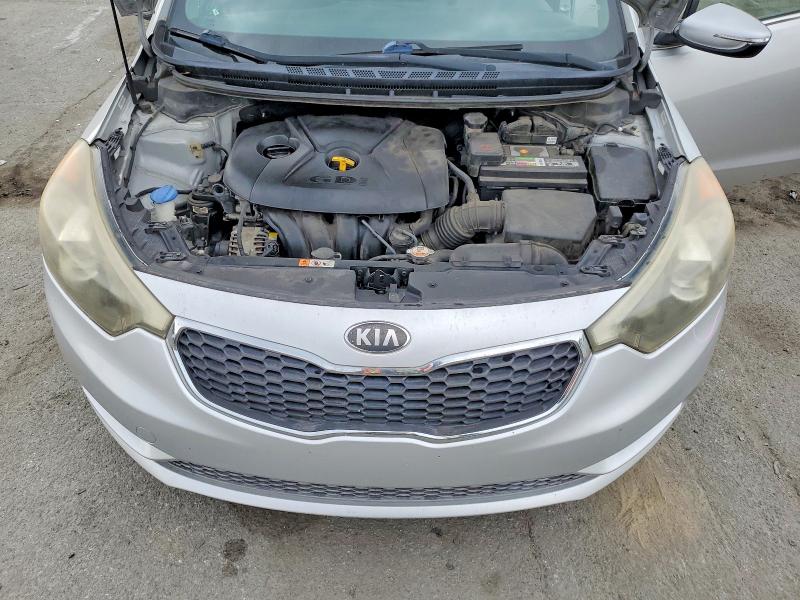 Photo 11 from auction – 2015 KIA FORTE with VIN KNAFX4A85F5265720