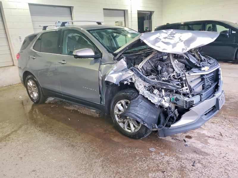 Photo 4 from auction – 2018 CHEVROLET EQUINOX LT with VIN 3GNAXSEV9JS578065