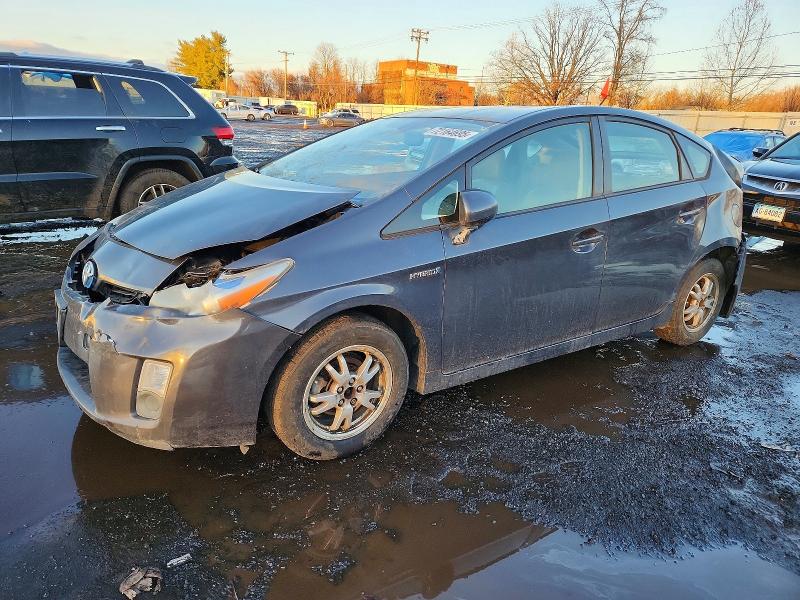 TOYOTA PRIUS 2010 with VIN JTDKN3DU2A0002410 - Photo from auction