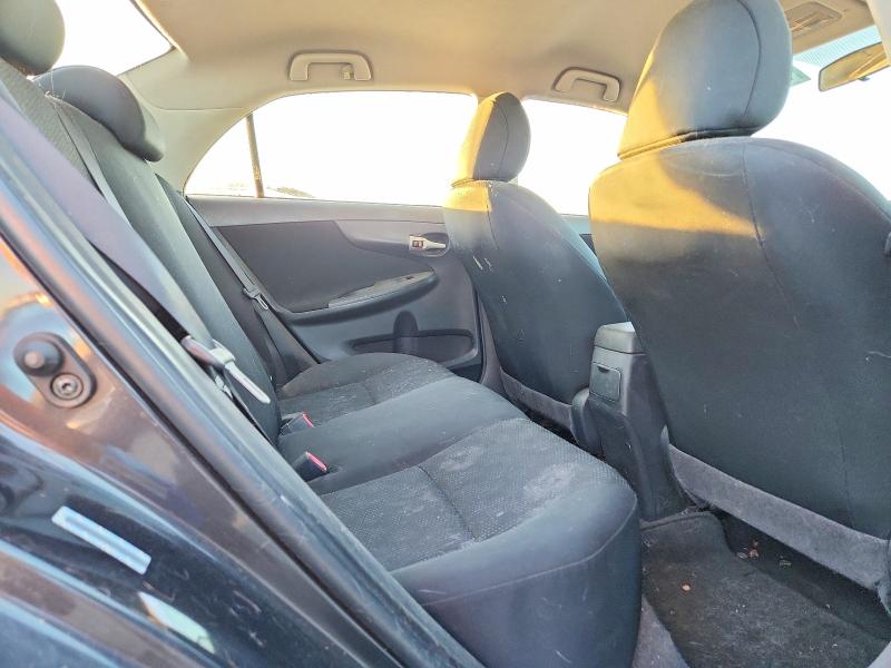 Photo 10 from auction – 2009 TOYOTA COROLLA with VIN 1NXBU40E89Z016335