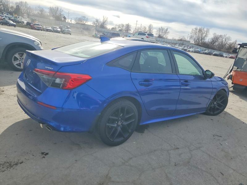 Photo 3 from auction – 2023 HONDA CIVIC with VIN 2HGFE2F55PH502536