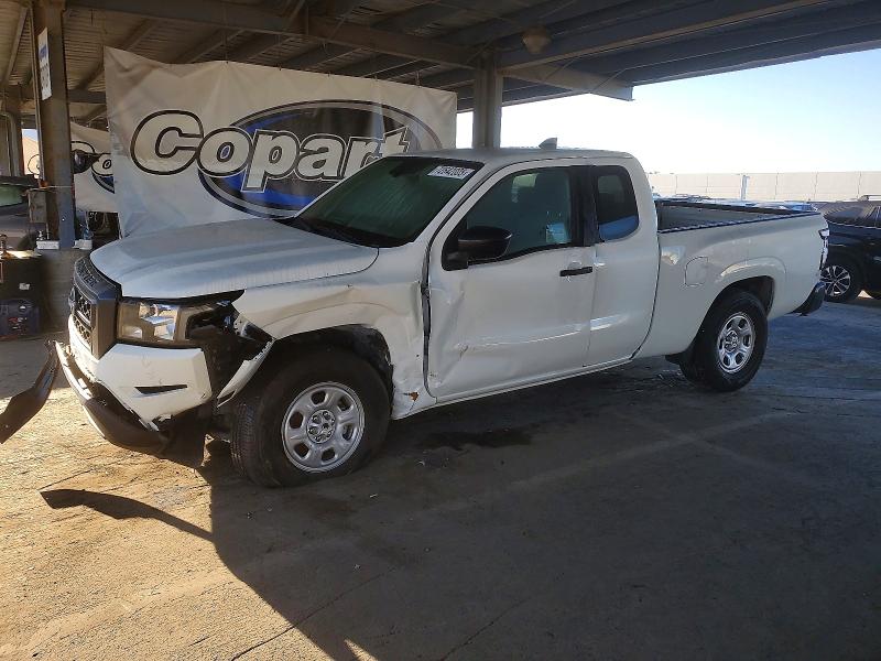 NISSAN FRONTIER S 2023 with VIN 1N6ED1CL0PN647675 - Photo from auction