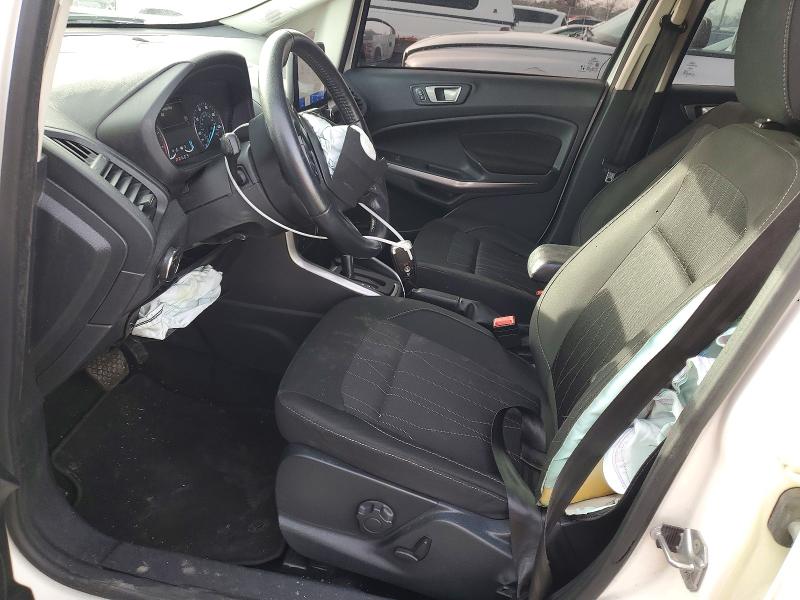 Photo 7 from auction – 2020 FORD ECOSPORT with VIN MAJ3S2GE1LC382231