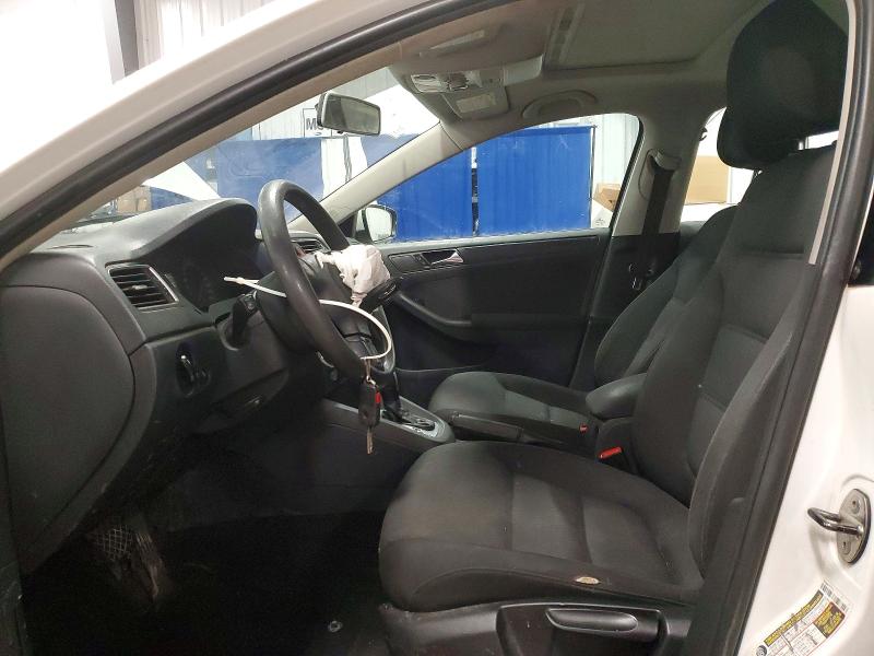 Photo 7 from auction – 2011 VOLKSWAGEN JETTA with VIN 3VWDK7AJ2BM015625