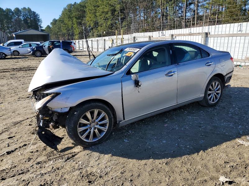 LEXUS ES 2007 with VIN JTHBJ46G872124614 - Photo from auction