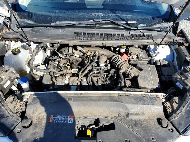 Photo 11 from auction – 2020 FORD EDGE SEL with VIN 2FMPK3J94LBA55203
