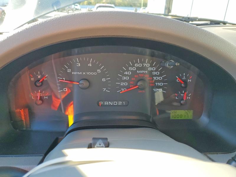 Photo 9 from auction – 2007 FORD F150 with VIN 1FTPX14V57NA07237