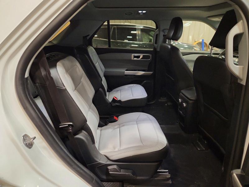 Photo 11 from auction – 2021 FORD EXPLORER with VIN 1FMSK8DHXMGC04833