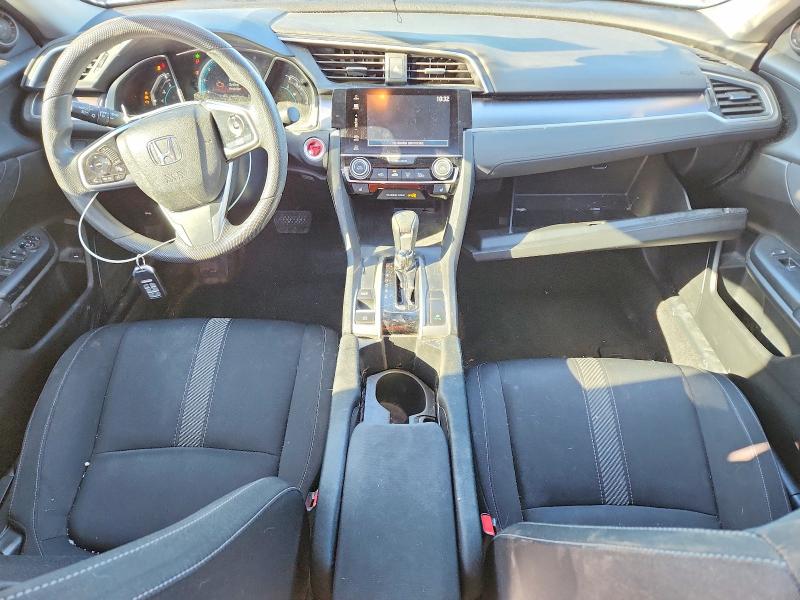 Photo 8 from auction – 2016 HONDA CIVIC with VIN 2HGFC1F36GH654937