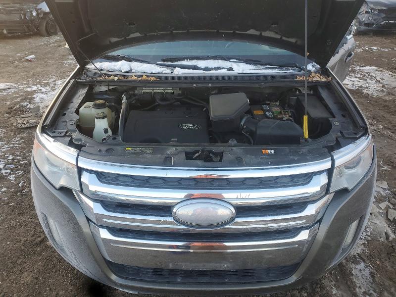 Photo 11 from auction – 2013 FORD EDGE with VIN 2FMDK3KC4DBB47541