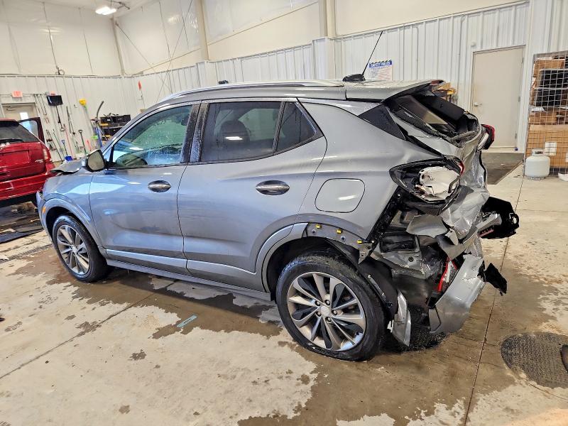 Photo 2 from auction – 2022 BUICK ENCORE GX with VIN KL4MMBS22NB088250