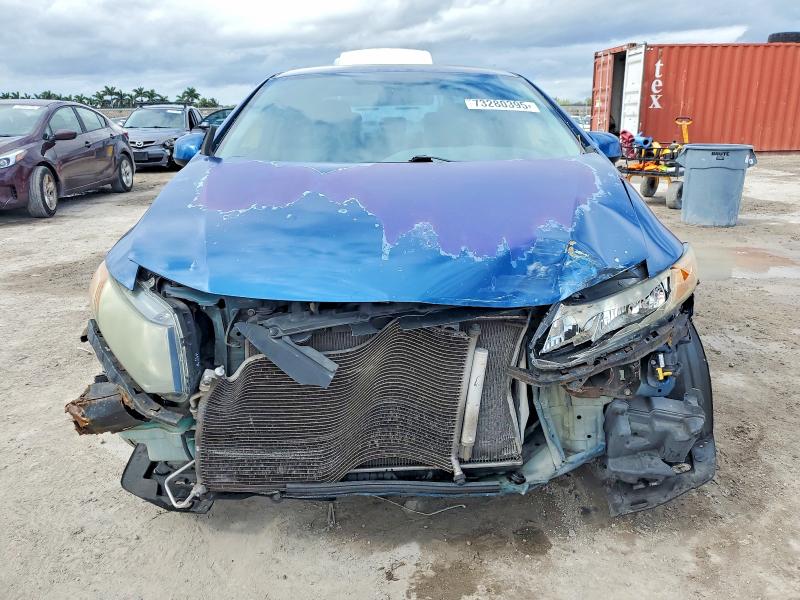 Photo 5 from auction – 2012 HONDA CIVIC LX with VIN 19XFB2F55CE063531