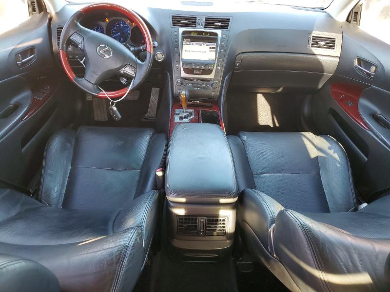 Photo 8 from auction – 2011 LEXUS GS 350 with VIN JTHBE1KS5B0053471