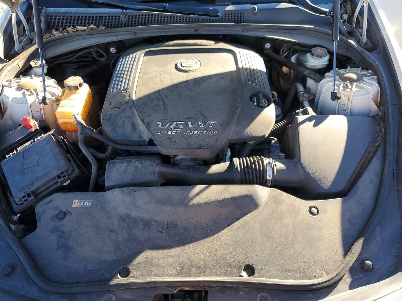 Photo 11 from auction – 2014 CADILLAC CTS PREMIU with VIN 1G6AT5S37E0128083