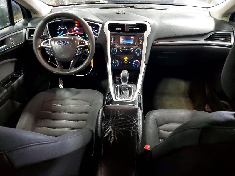 Photo 8 from auction – 2014 FORD FUSION SE with VIN 3FA6P0HD7ER356276