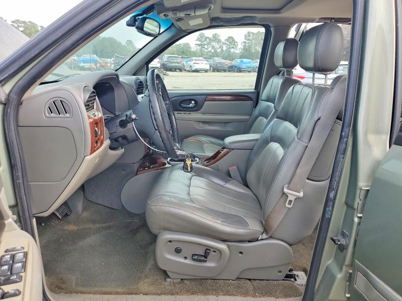 Photo 7 from auction – 2003 GMC ENVOY with VIN 1GKDT13S032326731