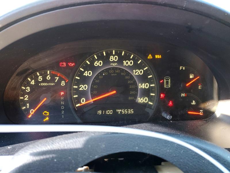 Photo 9 from auction – 2005 HONDA ODYSSEY EX with VIN 5FNRL38625B050948