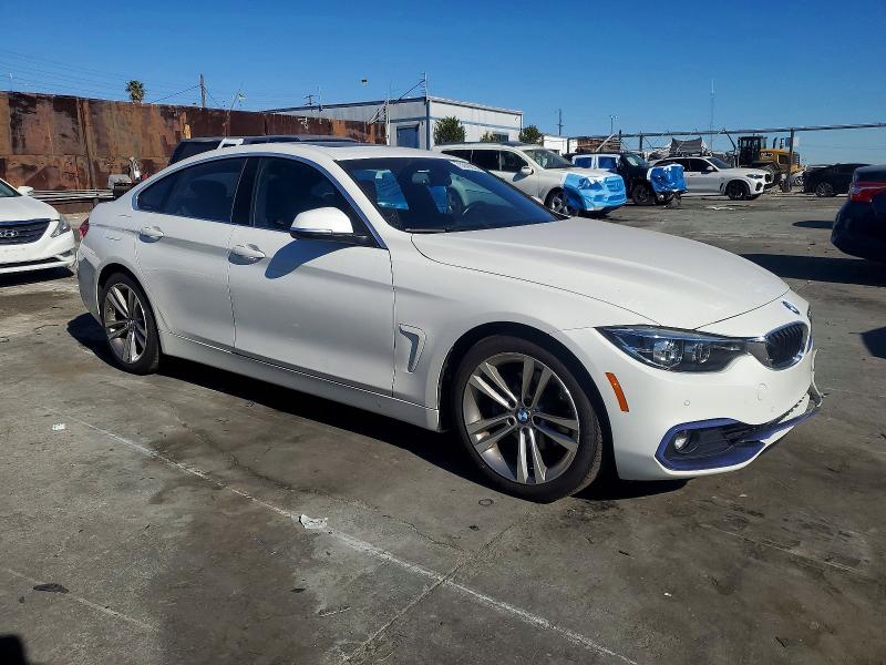 Photo 4 from auction – 2019 BMW 430I GRAN with VIN WBA4J1C52KBM15708