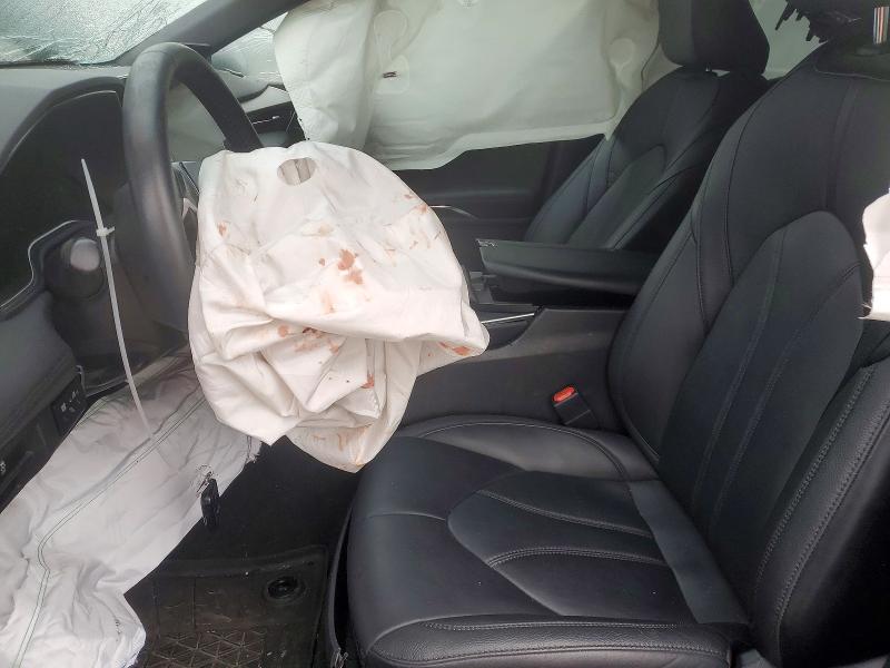 Photo 7 from auction – 2021 TOYOTA AVALON with VIN 4T1JA1AB5MU006622