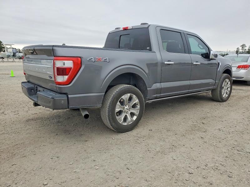 Photo 3 from auction – 2021 FORD F150 SUPER with VIN 1FTFW1ED1MFB46209