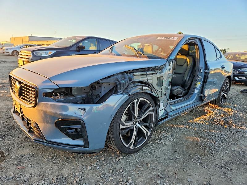 VOLVO S60 2024 with VIN 7JRL12TLXRG298140 - Photo from auction