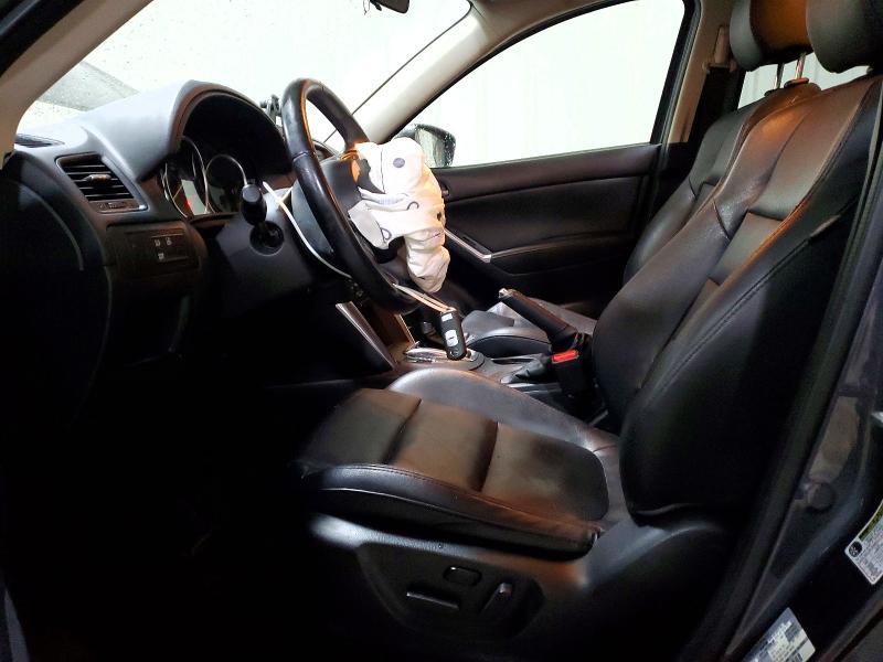 Photo 7 from auction – 2015 MAZDA CX-5 GT with VIN JM3KE4DY5F0518574