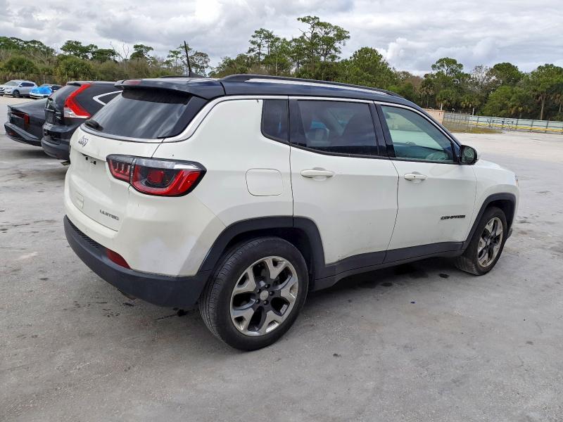 Photo 3 from auction – 2020 JEEP COMPASS LI with VIN 3C4NJCCB9LT141030