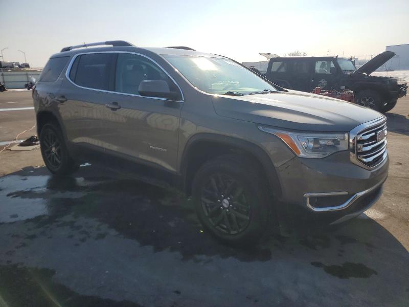 Photo 4 from auction – 2019 GMC ACADIA SLT with VIN 1GKKNMLSXKZ179195