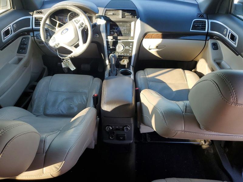Photo 8 from auction – 2014 FORD EXPLORER L with VIN 1FM5K7F85EGA52496