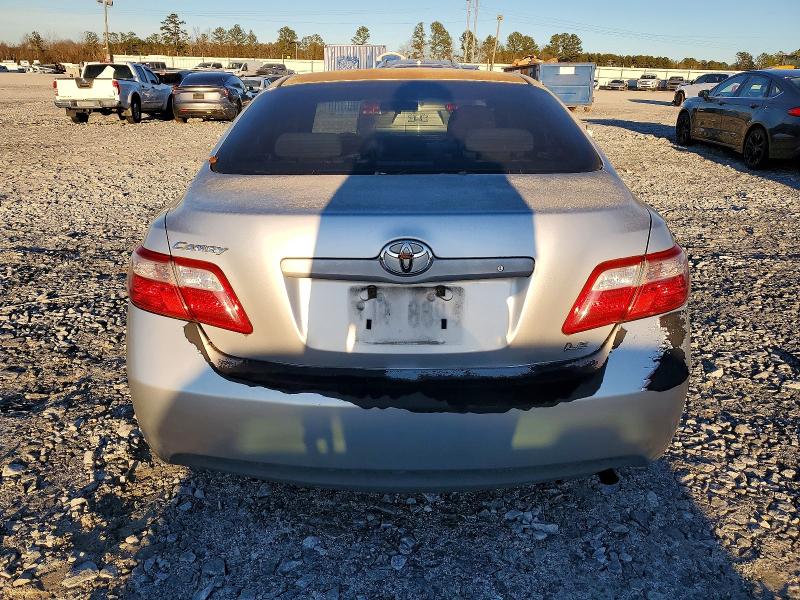 Photo 6 from auction – 2007 TOYOTA CAMRY CE with VIN JTNBE46K973064780