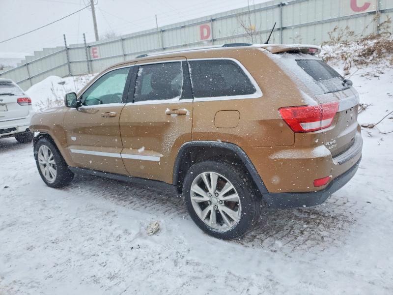 Photo 2 from auction – 2011 JEEP GRAND CHER with VIN 1J4RR4GG5BC676205